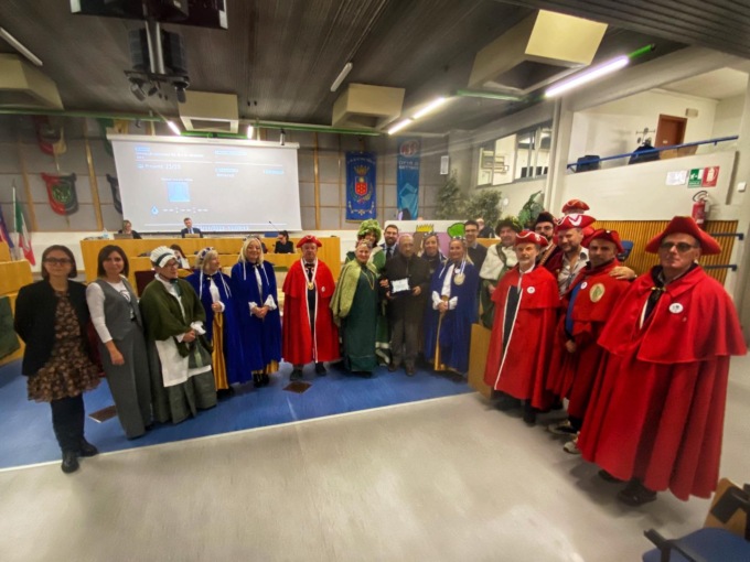 Alla città di Settimo due doni preziosi che arrivano dal passato