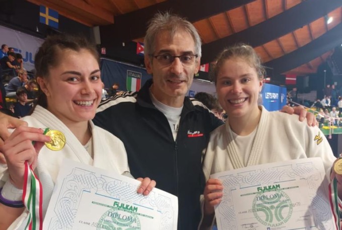 Campionati assoluti di judo: svetta l’Akiyama