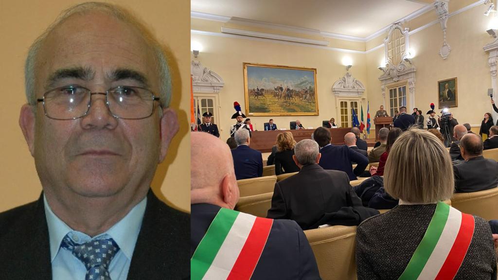 Il settimese Gaetano Annaloro nominato Cavaliere della Repubblica
