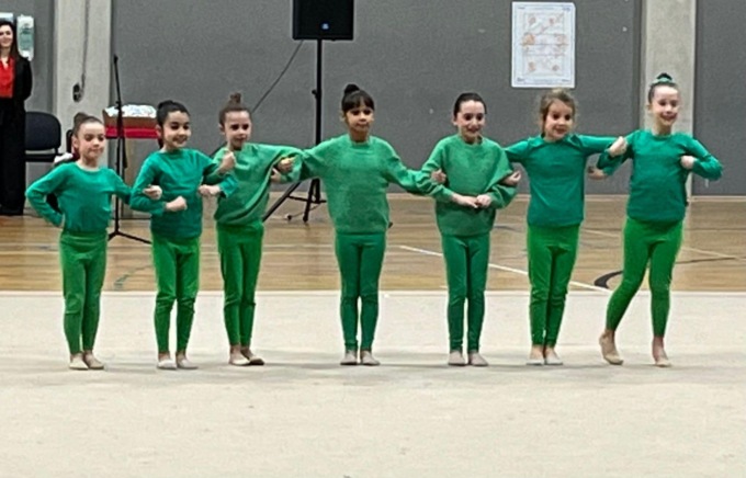 “Caro Babbo Natale, la canto per bene”: il video dell’ASD Echidna