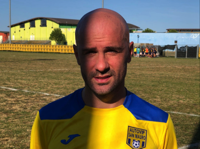 Beppe Napoli chiude la carriera da calciatore: “Adesso ricomincio da allenatore”