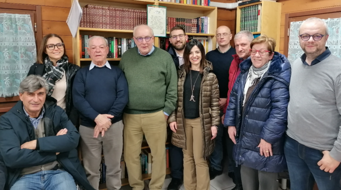 Inaugurata una biblioteca mobile al parco dell’Assietta