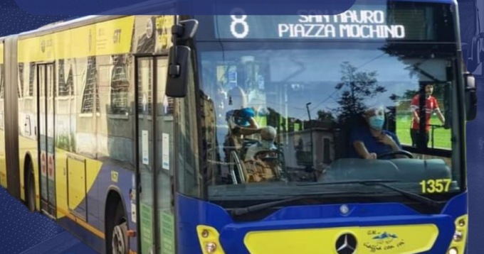 “Il trasporto pubblico a Settimo fa acqua da tutte le parti”