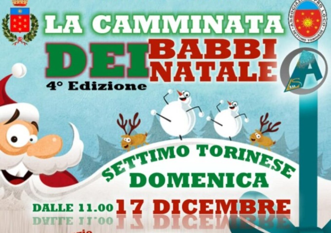 Cosa fare a Settimo e dintorni nel fine settimana: gli eventi del 16 e 17 dicembre