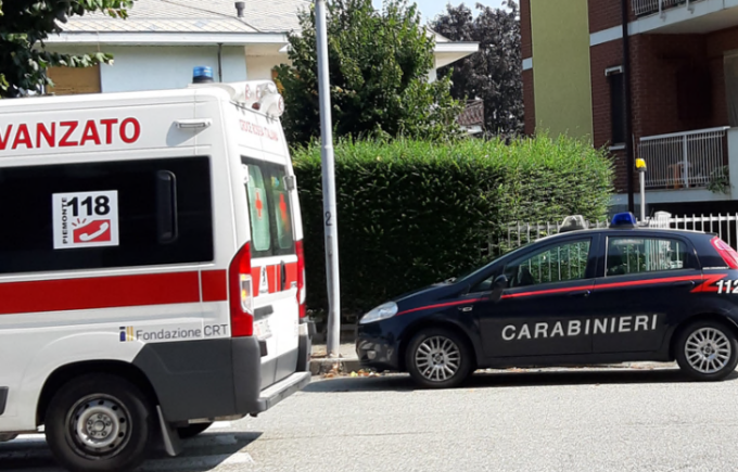 A Settimo 65enne trovato morto in casa dopo giorni
