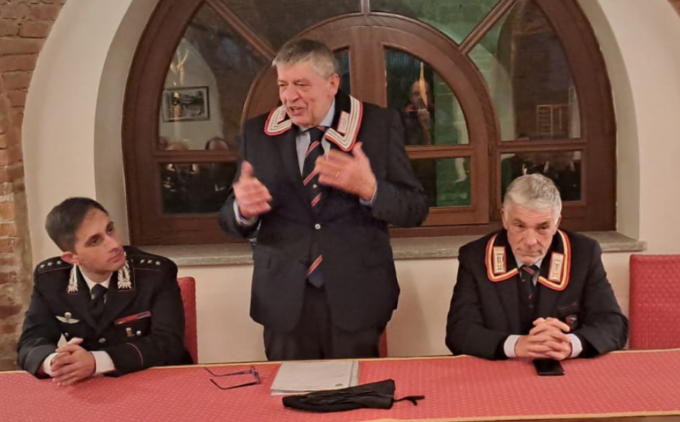 Presidio del territorio: si rafforza la collaborazione tra Carabinieri  e Comuni