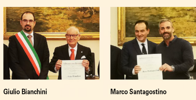 Nuovi cavalieri a Castiglione e Venaria Reale