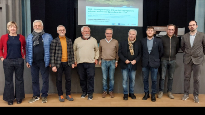 Comuni uniti per il rilancio della Collina