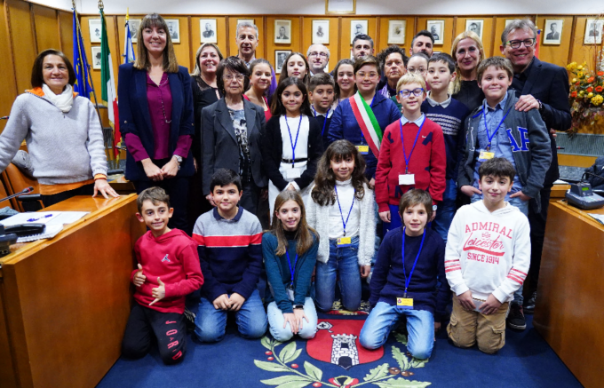 San Mauro ha un nuovo “Consiglio dei ragazzi”