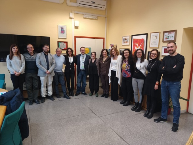 Insegnanti settimesi protagonisti di un progetto formativo con i colleghi bulgari