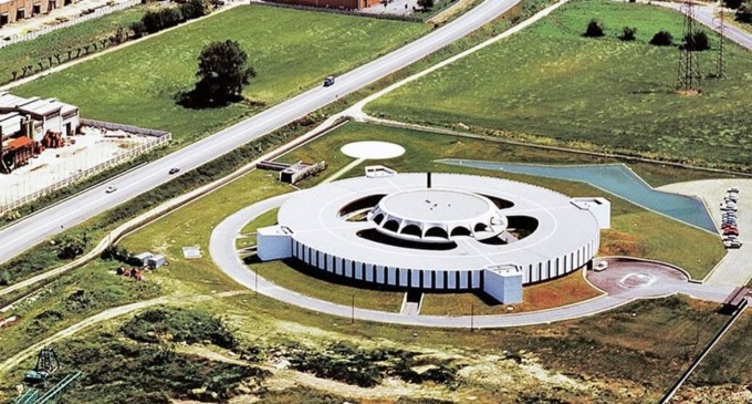 Le ex cartiere Burgo si trasformano nel set di una serie tv