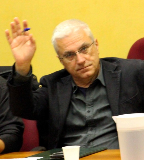 Gazzara apre la corsa elettorale