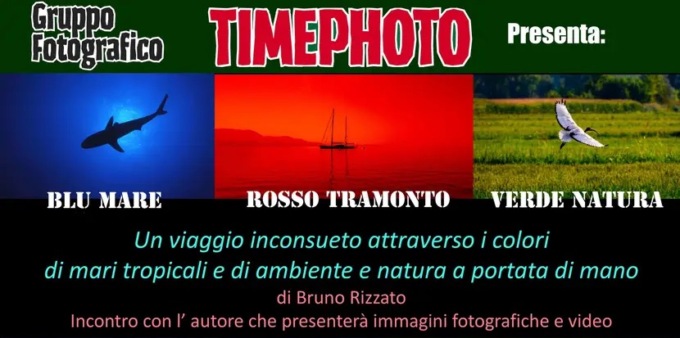 A Gassino un viaggio fotografico tra i colori della natura