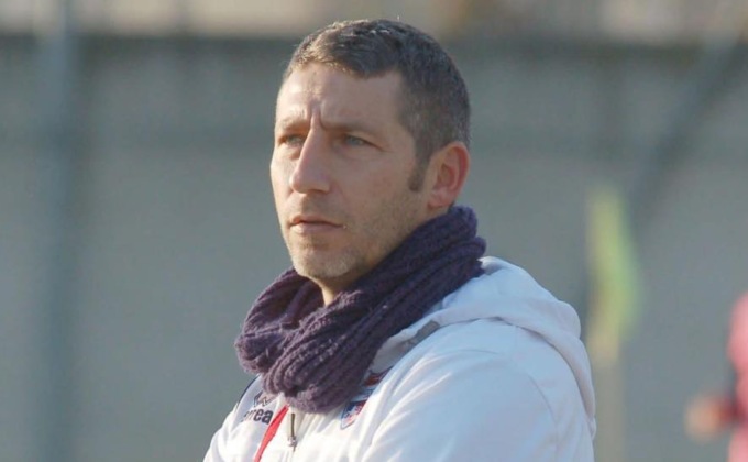 La Pro Eureka cambia mister: per inseguire la salvezza arriva Parisi