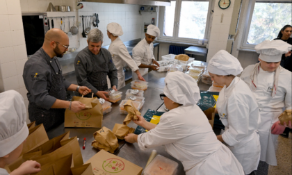 Rotary, Caritas ed Enaip tornano con il progetto "Love Food"