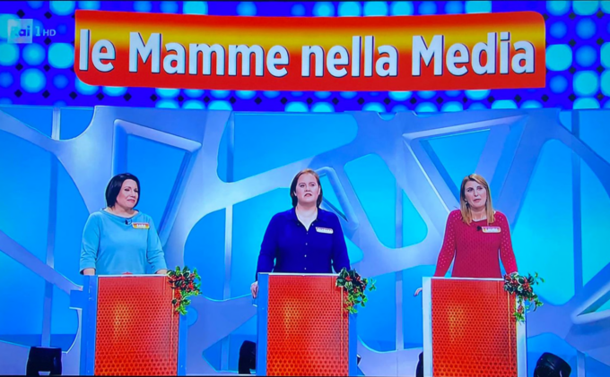 Tre mamme di Venaria protagoniste di “Reazione a catena”