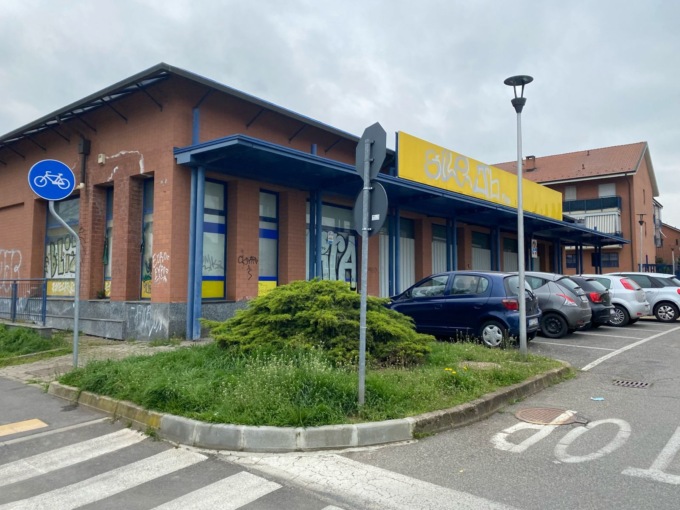 A Settimo l’ex supermercato pronto a diventare nuovo comando della Municipale