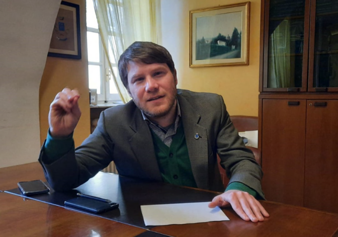 Gassino: Paolo Cugini tra possibilità di un terzo mandato e ipotesi regionali