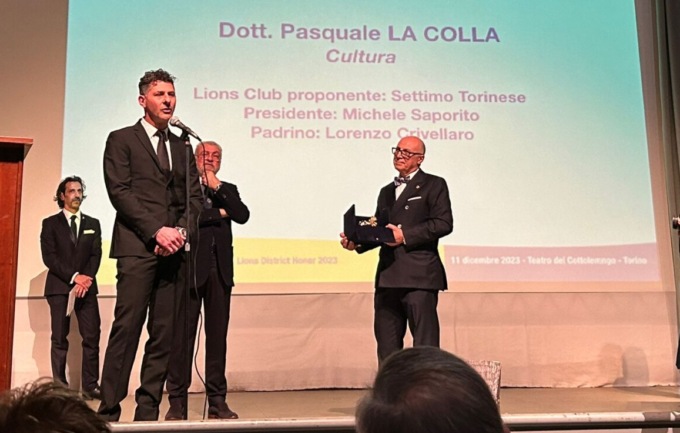 Inclusione: un premio speciale per il “Disability manager” di Settimo