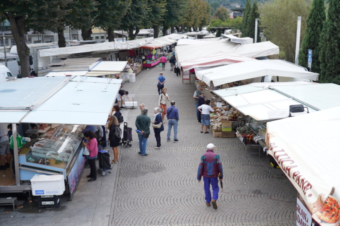 Il piano triennale delle opere pubbliche partirà da piazza Europa