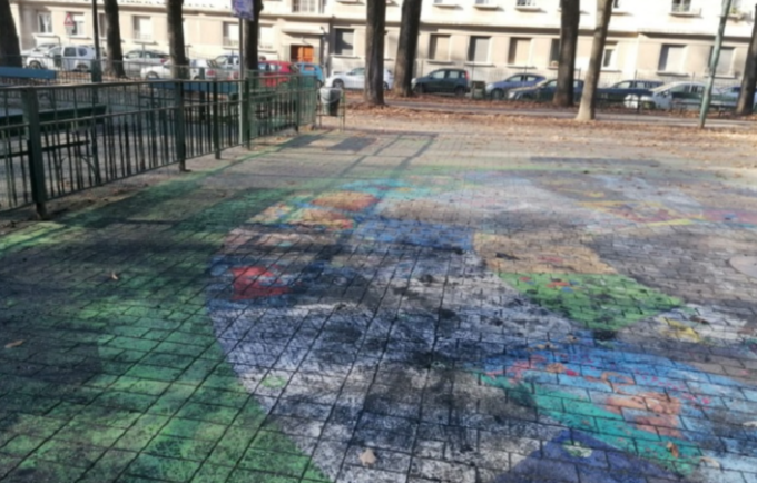 Troppi vandalismi e il quartiere Aurora resta senza albero di Natale