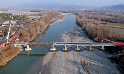 Dalla Regione 12 milioni per il nuovo ponte tra Settimo e Castiglione
