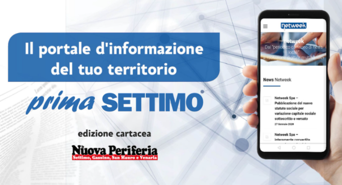 Ecco le 5 notizie più lette su Prima Settimo nel 2023