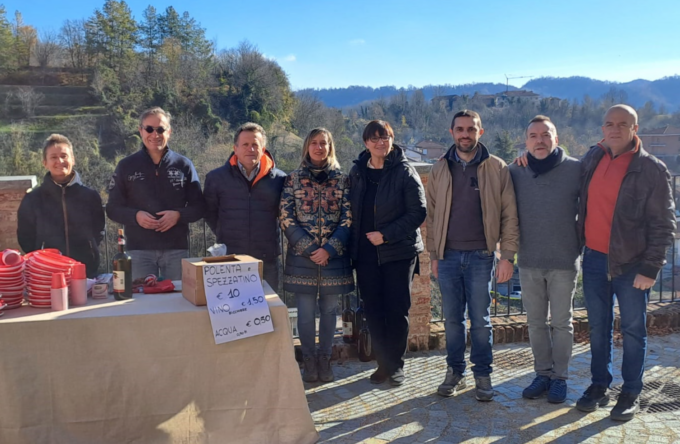 Così Rivalba si è immersa nell’atmosfera natalizia