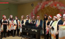 Per "Caro Babbo Natale, la canto per bene" il Royal Choir of Crisalide di Venaria Reale