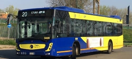 San Mauro: la linea 20 arriva in Pragranda