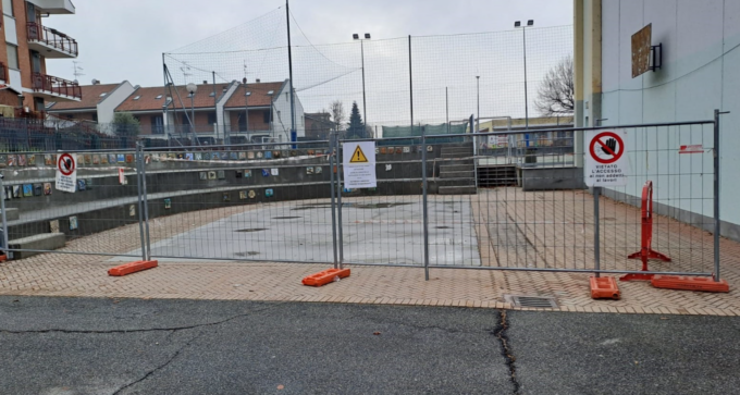 A San Raffaele partiti i lavori per la sezione musicale delle medie