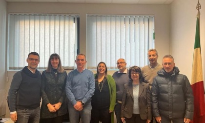 San Mauro, il benvenuto  al nuovo comandante della Polizia locale