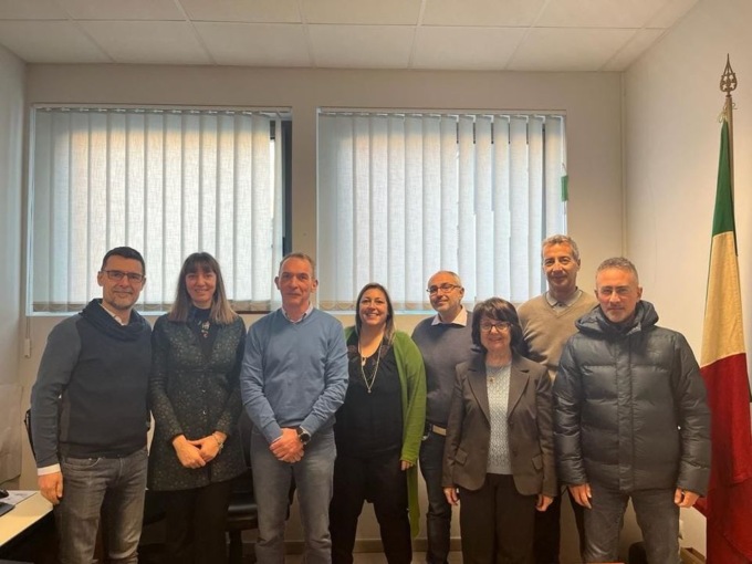 San Mauro, il benvenuto  al nuovo comandante della Polizia locale