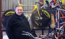 L'addio a Octavio Dazzan, ex campione di ciclismo
