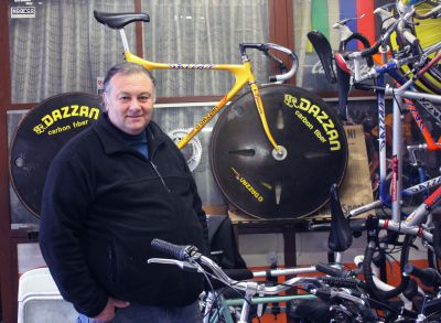 L’addio a Octavio Dazzan, ex campione di ciclismo