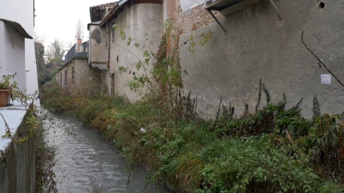 Venaria, città d’acqua: protagonista della serie web “Connettere l’ambiente”