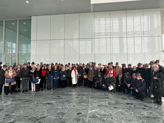 alpini regione settimo sciolze