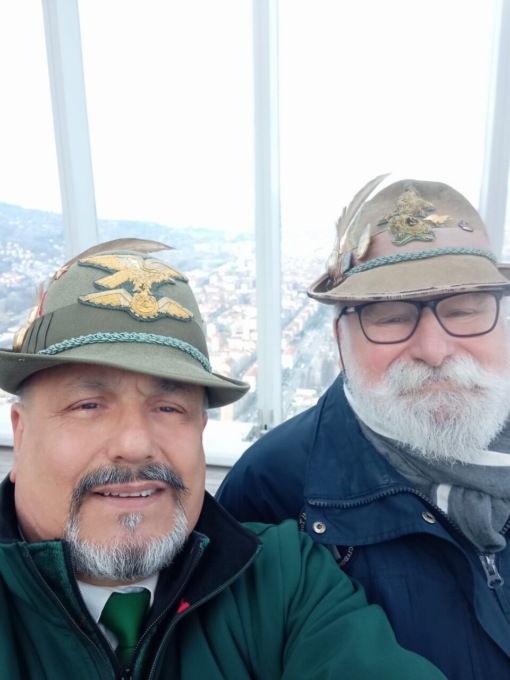 alpini regione settimo sciolze
