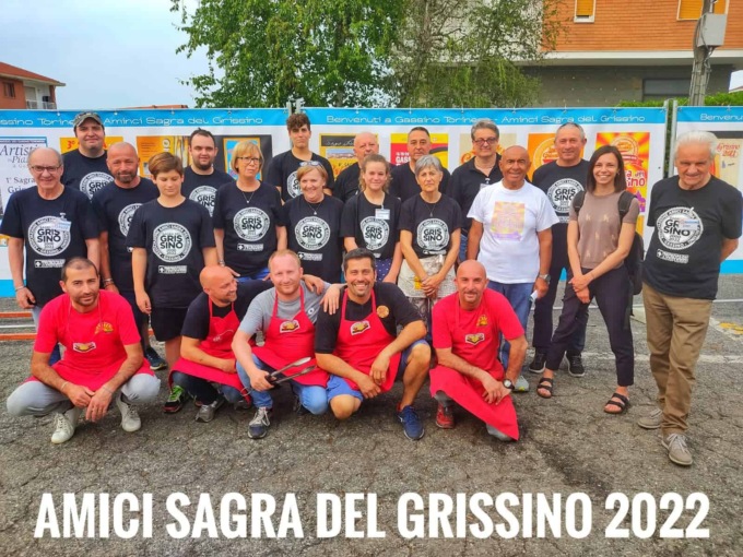 L’associazione Amici Sagra del grissino chiude dopo 20 anni