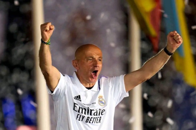 Pintus, il preparatore atletico partito da Settimo, ora è “per sempre” del Real Madrid