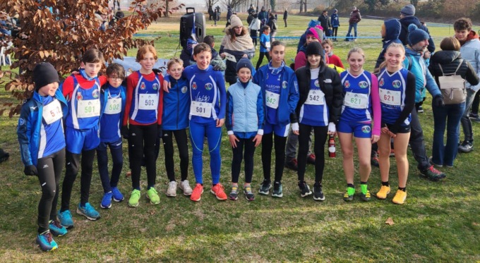 Ancora successi per i ragazzi dell’Atletica settimese