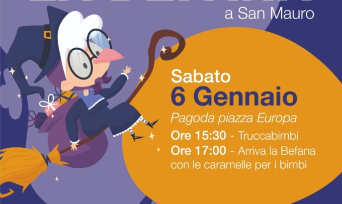 Cosa fare a Settimo e dintorni: gli eventi del weekend dell’Epifania