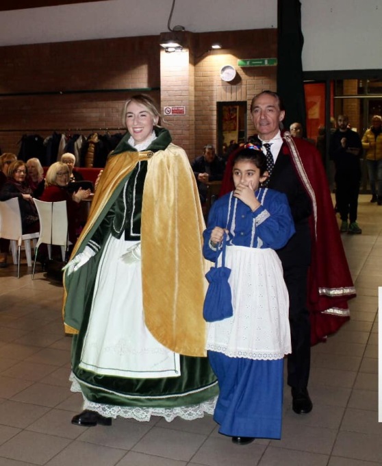 Serata di musica per l’investitura della Bela lavandera e del Sindich del Carlevé