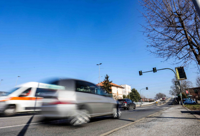 Rotonda in corso Piemonte: a febbraio inizia la sperimentazione