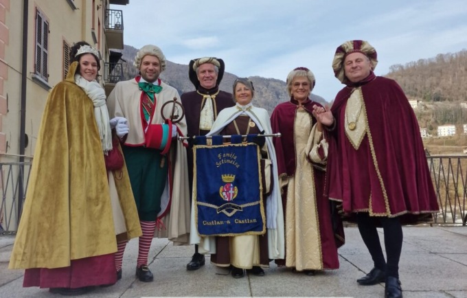 Carnevale: stasera si aprono le “danze” con la Famiija Setimeisa