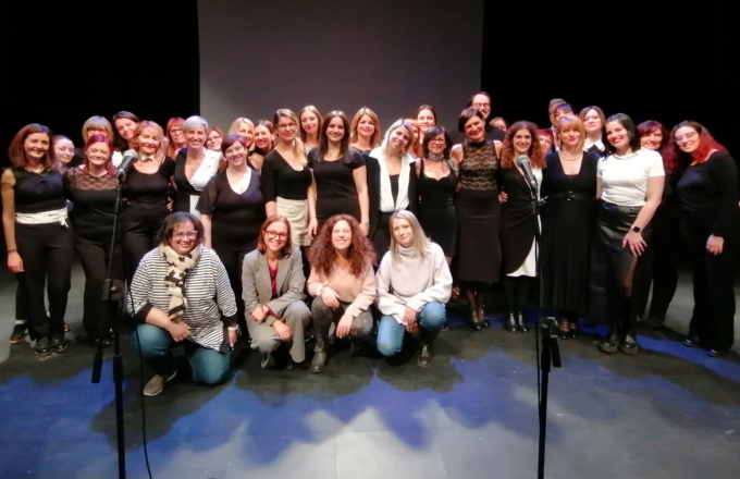 A Settimo parole e musica per parlare di maternità