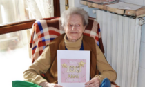 A San Mauro c'è una nuova centenaria: auguri a nonna Lidia