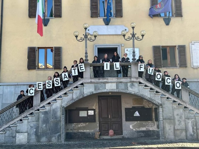 A Settimo, San Mauro e Gassino donne unite per “scrivere” la pace