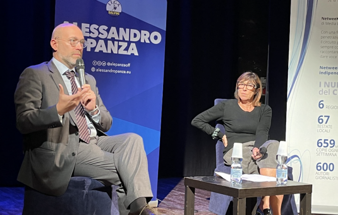 Le Eurofollie sotto la lente dell’onorevole Panza