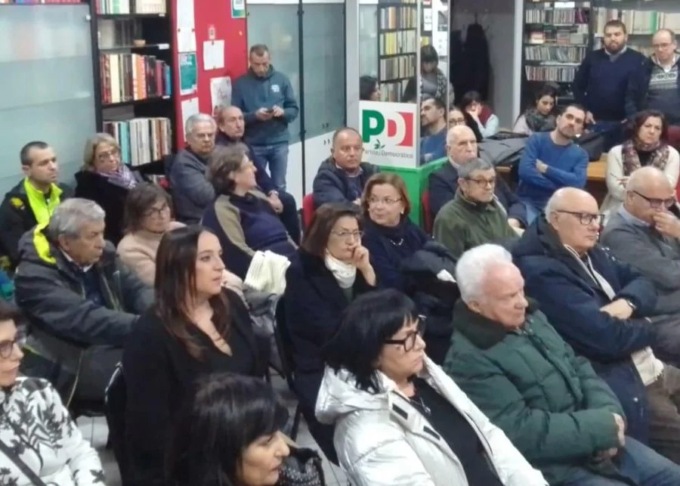 Lavoro e salario minimo: se n’è parlato col Pd settimese